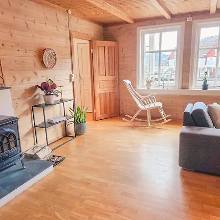 Nortorp, Stort Hus Med Egen Brygge I Sentrum Villa Kvam (Hordaland)