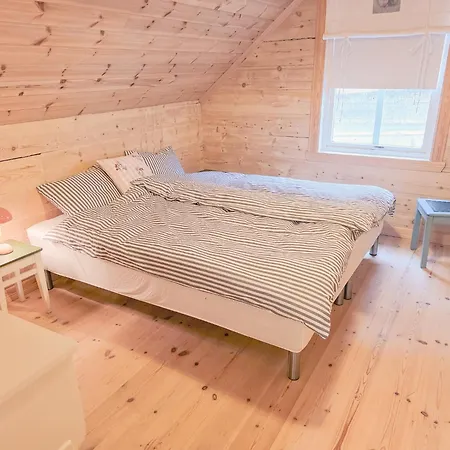 Nortorp, Stort Hus Med Egen Brygge I Sentrum Villa